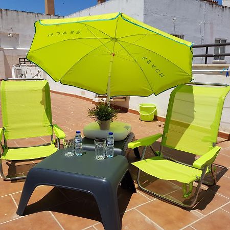 A&N Eduardo Ocon, City Center Malaga Ngoại thất bức ảnh