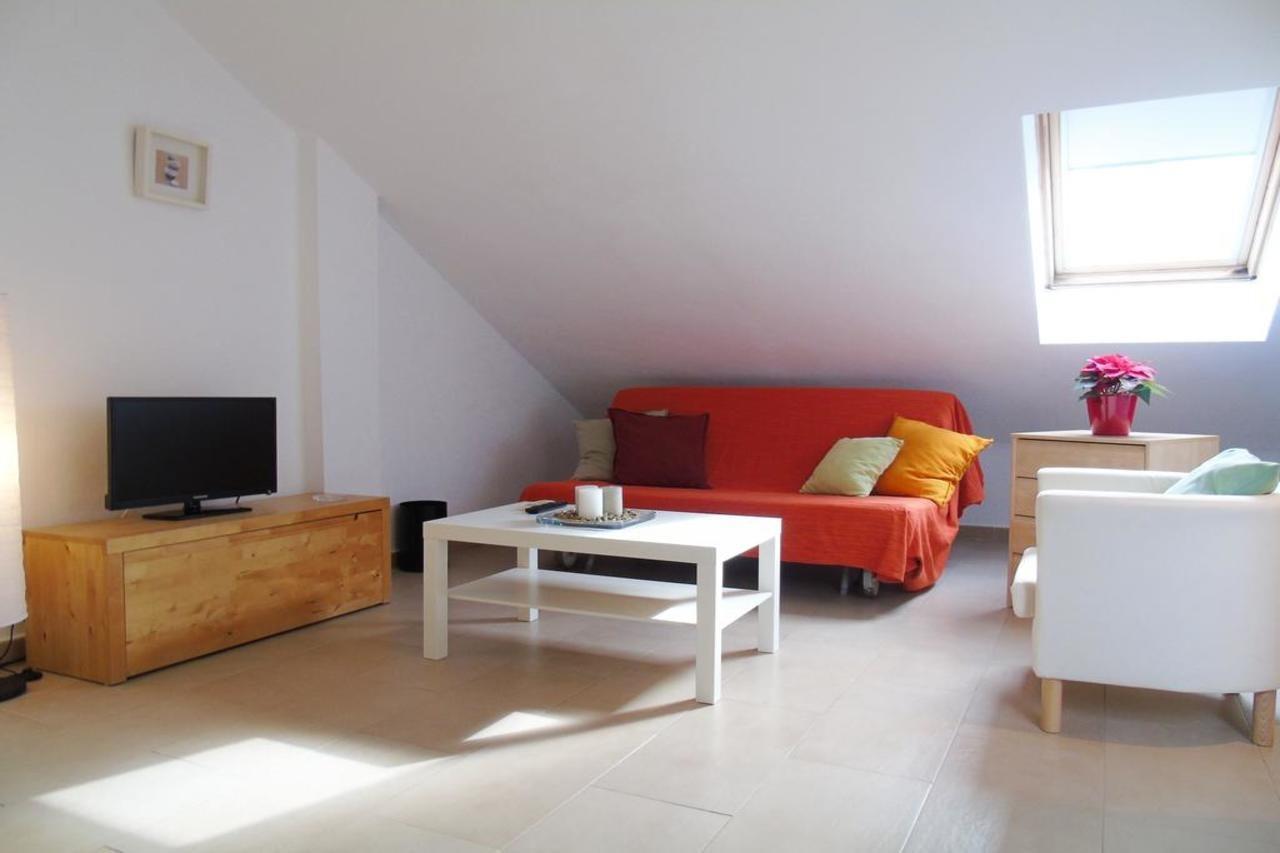 A&N Eduardo Ocon, City Center Malaga Ngoại thất bức ảnh