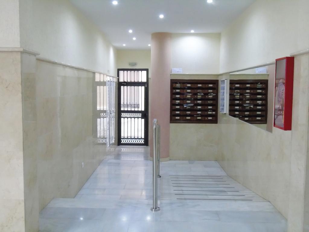 A&N Eduardo Ocon, City Center Malaga Ngoại thất bức ảnh
