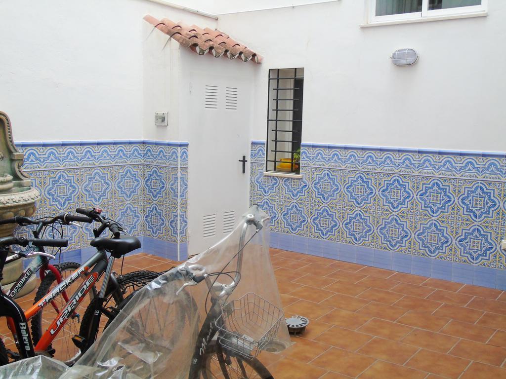 A&N Eduardo Ocon, City Center Malaga Ngoại thất bức ảnh