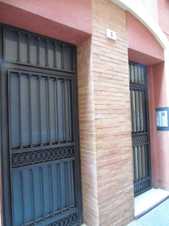 A&N Eduardo Ocon, City Center Malaga Ngoại thất bức ảnh