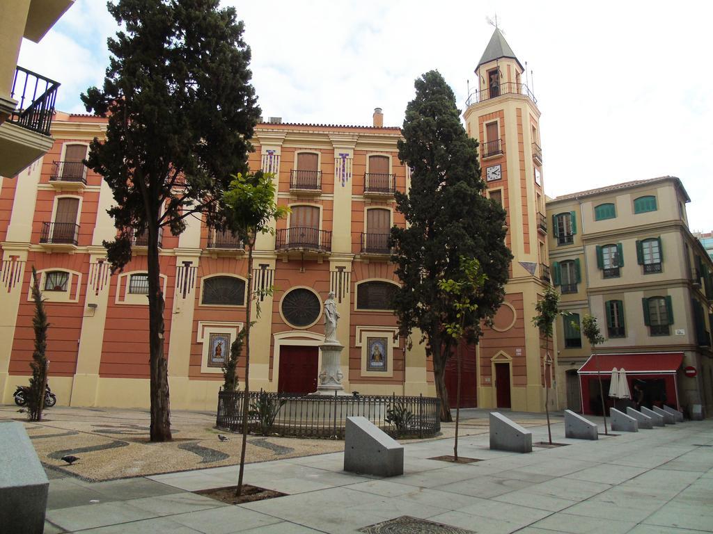 A&N Eduardo Ocon, City Center Malaga Ngoại thất bức ảnh