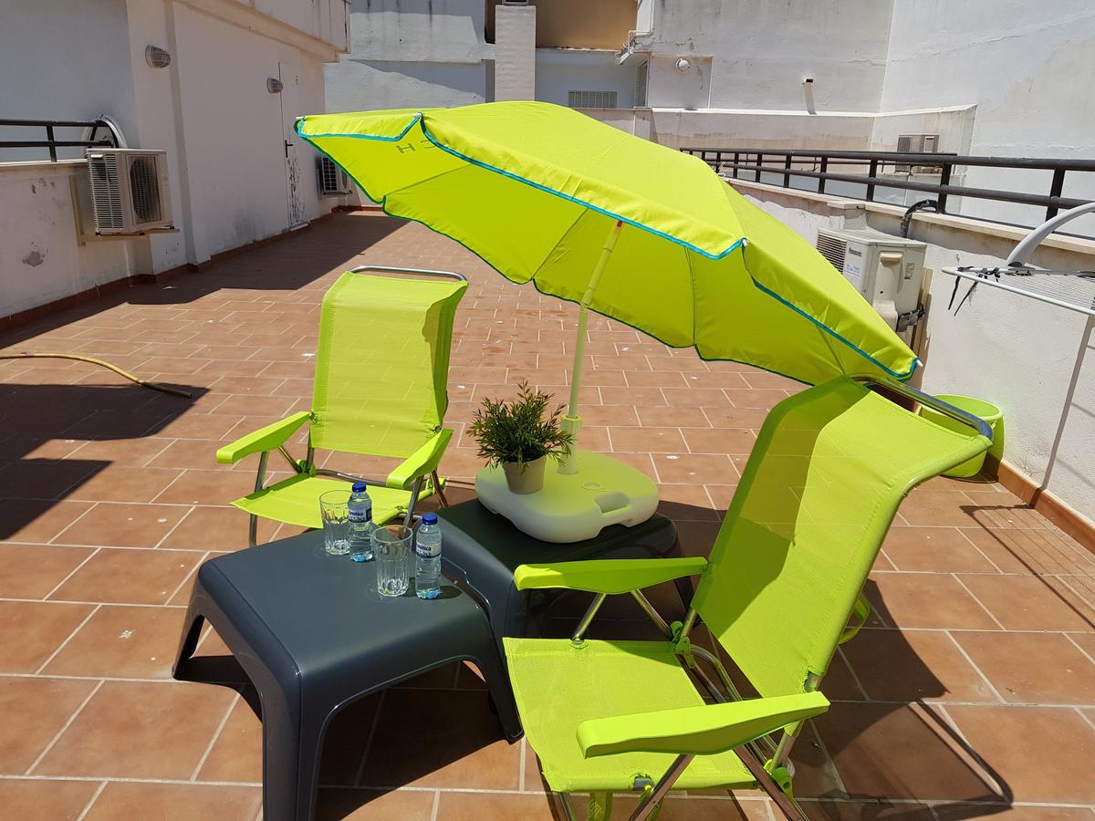 A&N Eduardo Ocon, City Center Malaga Ngoại thất bức ảnh