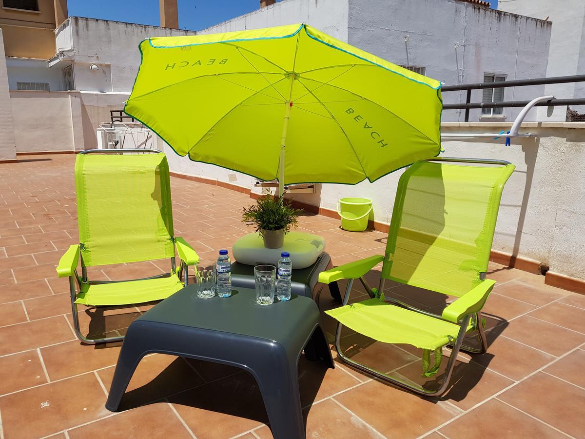 A&N Eduardo Ocon, City Center Malaga Ngoại thất bức ảnh